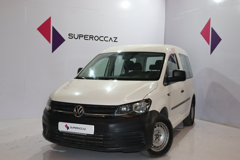 2.0 TDI 110 CH Ecoline Clim