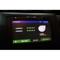 Lauréate 1.5 dCi 110 ch EDC 2WD