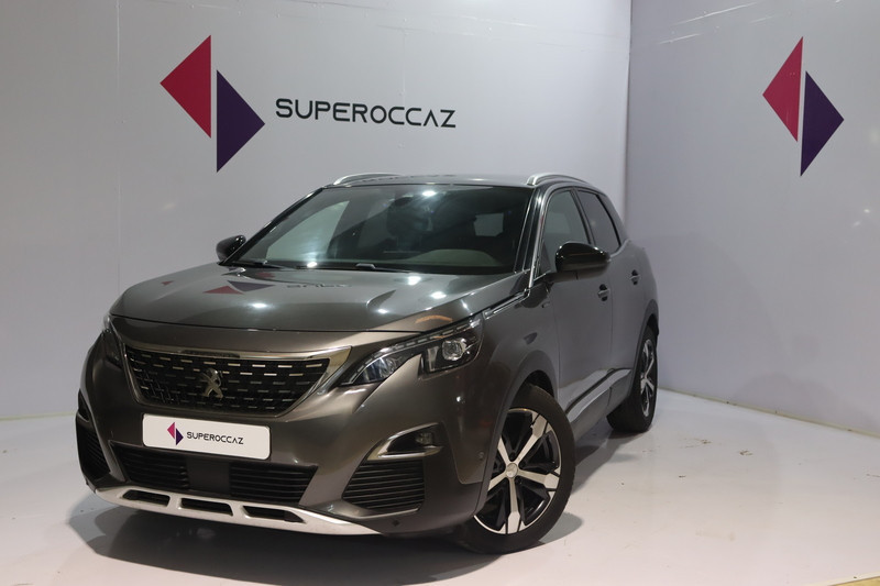 2.0 HDI GT-Line EAT8