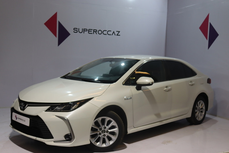 1.8 Hybride BVA Dyanmic +