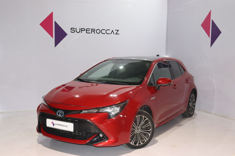 1.8 HYBRIDE BVA Sport  Distinctive +