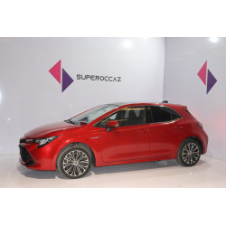 1.8 HYBRIDE BVA Sport  Distinctive +