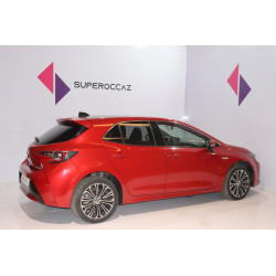 1.8 HYBRIDE BVA Sport  Distinctive +