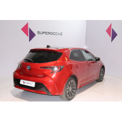 1.8 HYBRIDE BVA Sport  Distinctive +