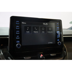 1.8 HYBRIDE BVA Sport  Distinctive +