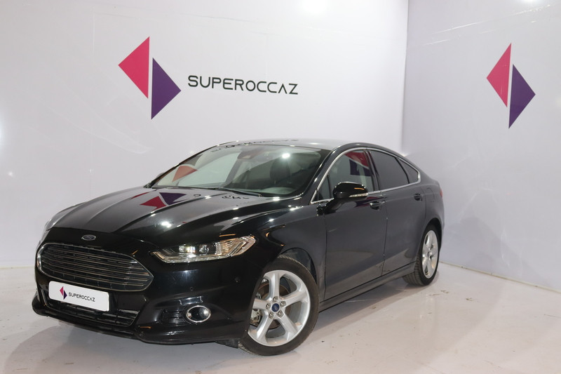 2.0 TDCi 180 BVA Titanium