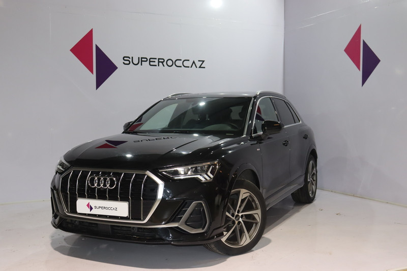 Advanced+ S-tronic 35