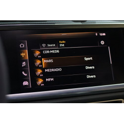 Advanced+ S-tronic 35