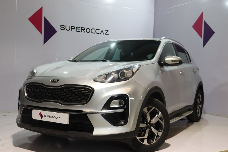 2.0 CRDI 185 BVA MOTION +