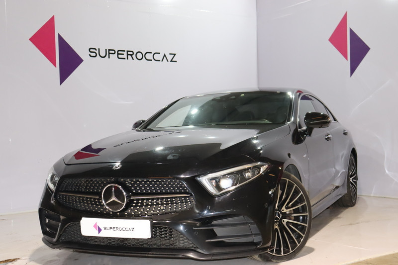 350D Amg Edition G-tronic