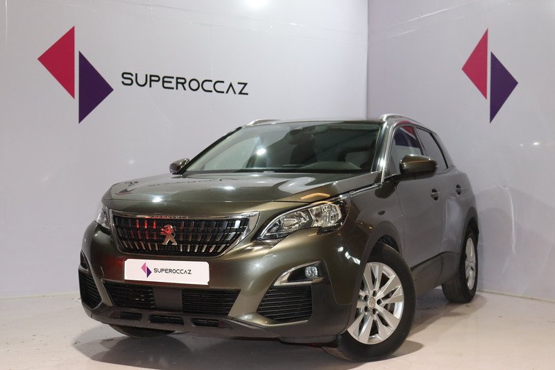 2.0 HDI 150 BVA Active +